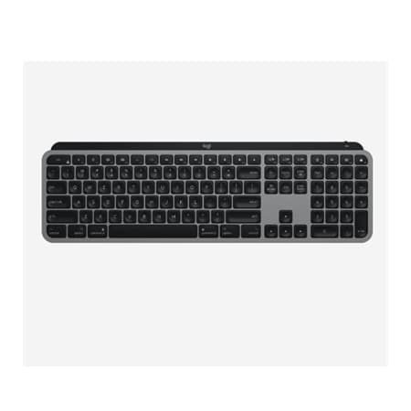 LOGITECH Mx Keys For Mac Space Grey 920-009552